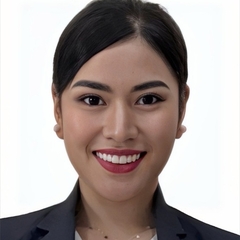 Angielyn  De Gala, Customer Service Executive