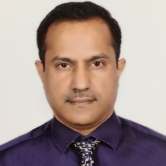 Pradeep Kumar, Senior Quantity Surveyor