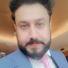 Azeem Ali, Travel Agency Manager
