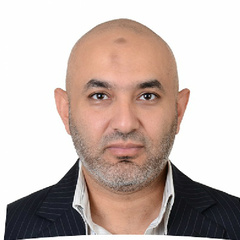 Ibrahim Hassona, IT Manager