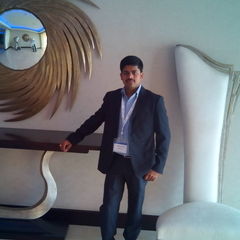 Mahesh Mohan Pillai, IT Manager(Group)
