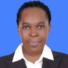 Joan Kisakye, Housekeeping Attendant 