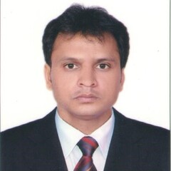 Shahrukh Ahamed, Finance Accounts Manager