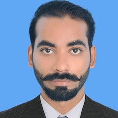 Siraj Mahmood Niazi, Account Executive Business Development