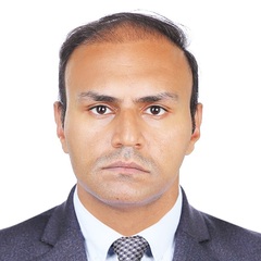 Usama Iqbal, Hospital Manager