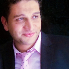 Mohamed ElSayed, Project Manager