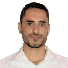 mageb Dehwa, مدير الدائرة الهندسية