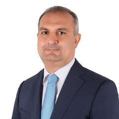 Yalchin Aliyev, Group CFO