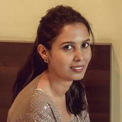 Babitha  Shetty K, Software Engineer