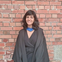Sania Patel, Junior Graphic Designer