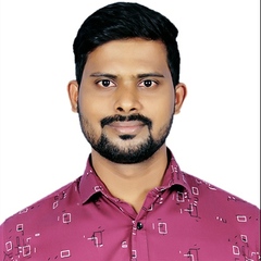 Dhivanraj Subramanian, Mechanical Engineer II