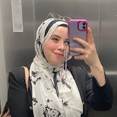 Esraa Gamal, Customer Service Representative