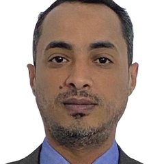 Walid Mahfouz  Elsaidy, مدير مالي