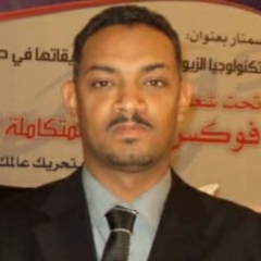 ابوبكر  عثمان, مدير مبيعات وتسويق