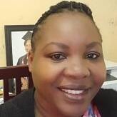 Peggy Kalonga, Finance And Administration Manager