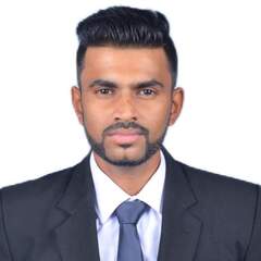 Aravinda Hewadan Koluwage, Virtual Assistant - Lending Department