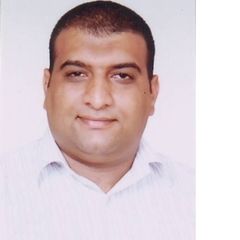 mohammed mostafa zaki, Sales representative 