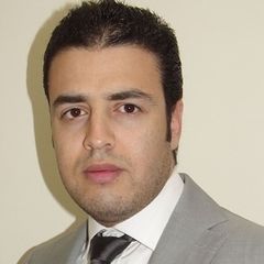 Abdelhadi Jazar, Assistant Recruitment Manager 