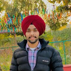 Harmanpreet Singh