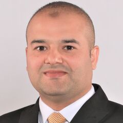 Syed Rahil, Country Credit Control Manager - KSA