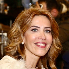 Ghada Bilal