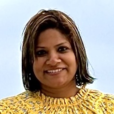 Pratiba Raman