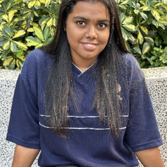 Amesha Saravanan Saravanan