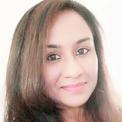 Riya Salim, Head HR - ME Region / HR Business Partner 