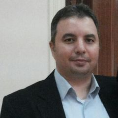 جمال زايد, G.M. IT Infrastructure
