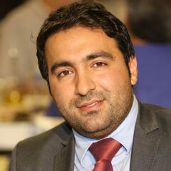 محمد الموسوي, B2B sales executive
