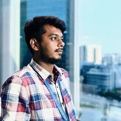 Abhijeet Ramteke, Senior Cloud Security Engineer