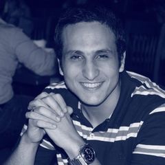 Ahmed Nassar, Senior software engineer (Dynamics CRM)
