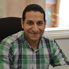 Amr Ali, Senior Data Scientist