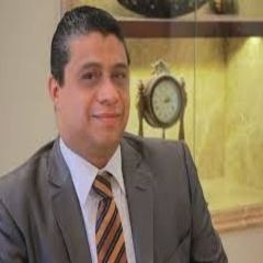 Khaled Raslan, Sales Manager