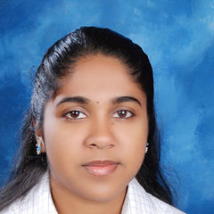 Princy Mariam George, Design Engineer