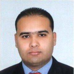Mohamed Zarea, Vodafone Retail store manager