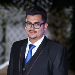 Ahmed Arshad, Regional Sales Operation Manager