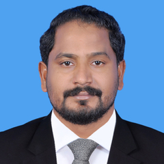 Prathap Siluvaipillai, Sr. HR Specialist / Sr.HR Generalist/HR Supervisor 
