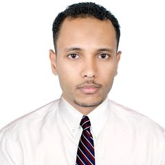 أحمد رياض سالم التريمي, Web Admin