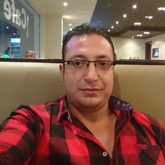 محمود عباس, مهندس مبيعات