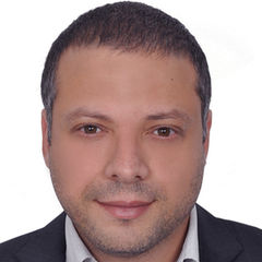 Mohamad El Chazli, MCIPS, Procurement Manager