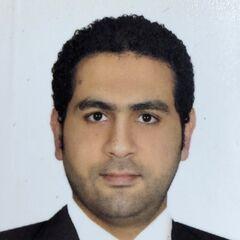 Ahmed Jamal, Purchasing & logistic Manager