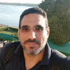 Mohamed Abu Khalel, Document Controller