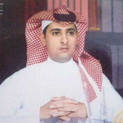 saad humuod abdulh alharethi alharthi, Administrative Supervisor of Foreign Projects