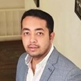 Nirmal Chandran, Supply Chain Manager