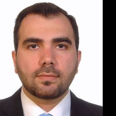 Akram Masri, Project Controls Director