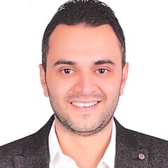 Ahmed Mahmoud, Information Technology Manager