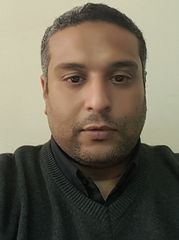 محمد عبد العظيم, finance manager