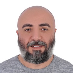 Ahmad Ageez, مدير قسم التصميمات / مديرالعمليات