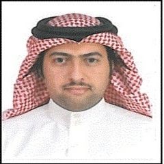 Shareef Alghamdi, Senior Contracts Specialist